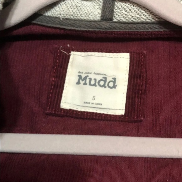 Fall Mudd Jacket - Picture 2 of 3